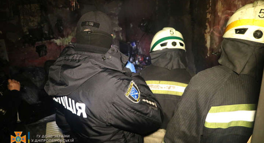 У будинку для людей похилого віку сталася пожежа: загинули п'ятеро жінок