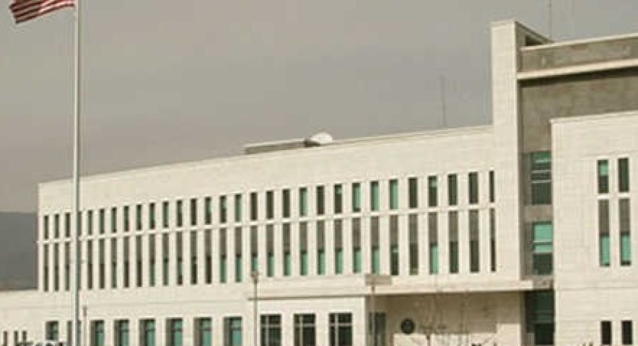 U.S. Embassy  calls on the authorities and the opposition