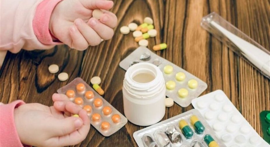 В Україні вводять штрафи за продаж ліків дітям