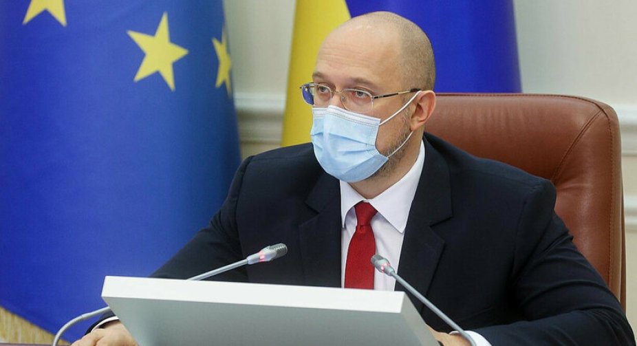 Денис Шмигаль зустрінеться у Відні з канцлером Австрії