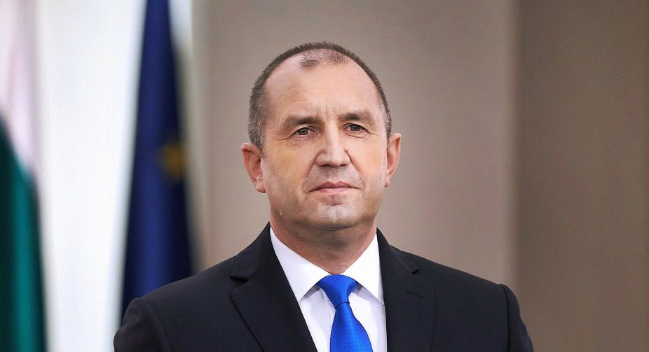 Президент Болгарії назвав анексію Криму «порушенням», але повторив слова про "російський Крим"