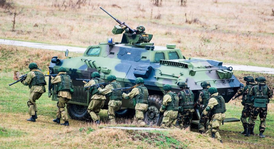 Загроза вторгнення до України. Не панікувати, але зберігати пильність