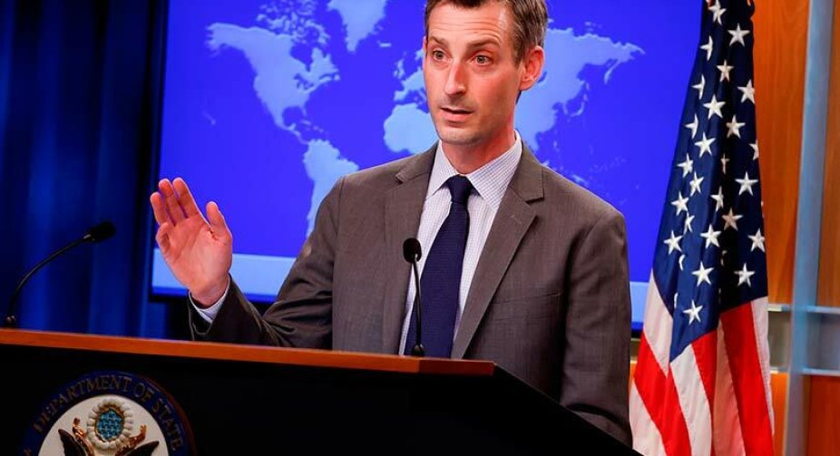 U.S. statements about Russia's impending attack on Ukraine are based on open and classified data - Price