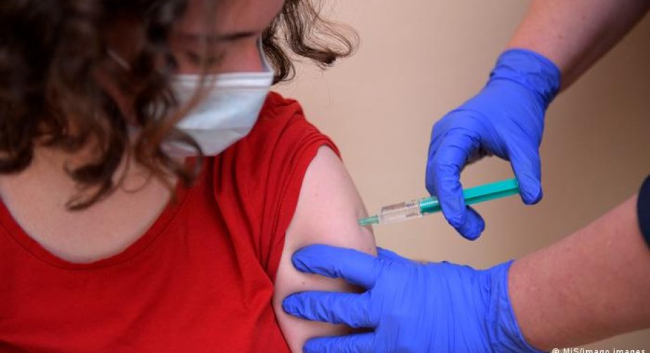 Israel began vaccinating children over 5 years of age