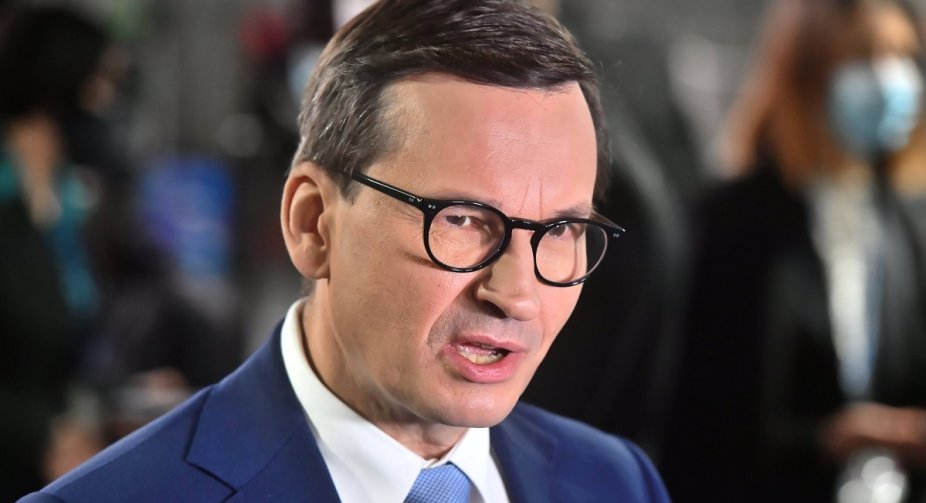 Прем'єр Польщі заявив про зменшення напливу мігрантів до Білорусі