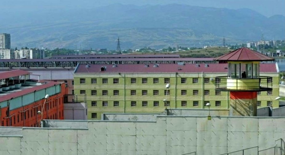 У Глданській в'язниці було знайдено мертвим ув'язненого