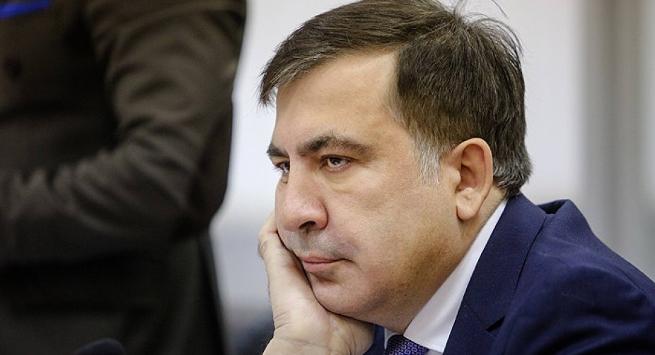 Saakashvili's doctor names serious risks to his health