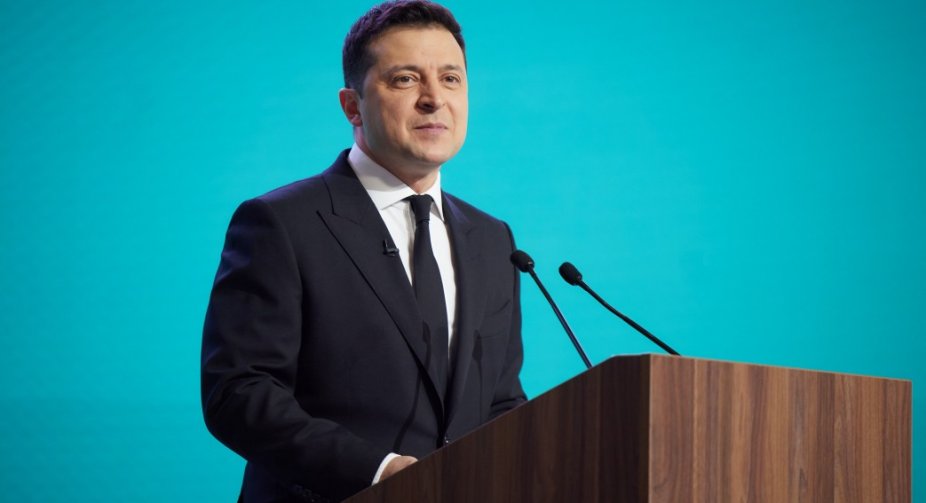 Україна створює національного авіаперевізника – Володимир Зеленський