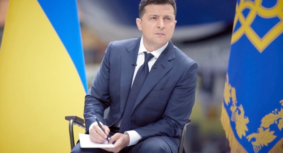 Zelensky will hold a press marathon tomorrow: admission by invitation