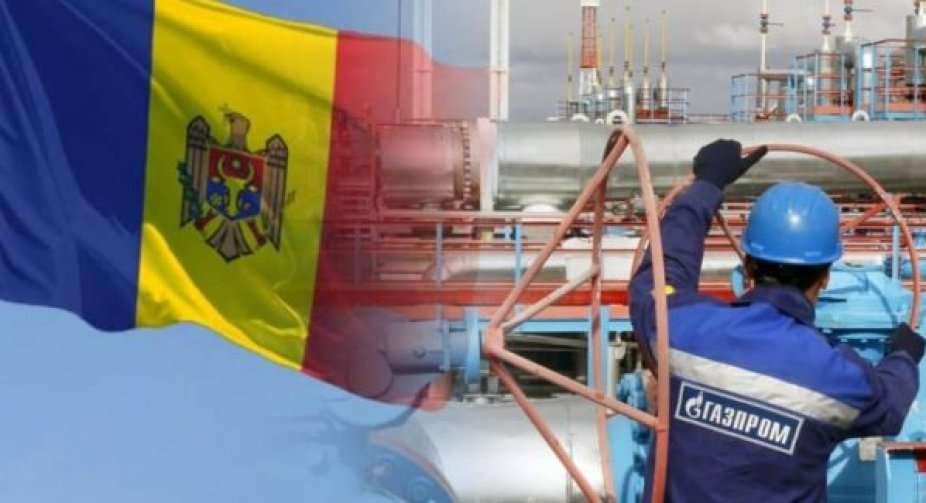 "Газпром" досяг свого за допомогою ультиматуму: Молдова виплатить борги за газ
