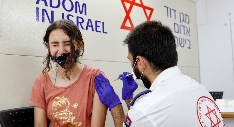 On the brink of an emergency. Israel faces a serious threat because of a new strain of COVID-19