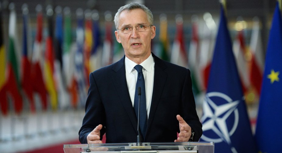 If Russia uses force against Ukraine, it will have consequences - NATO Secretary General