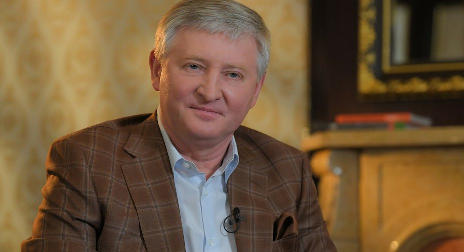 Ахметов спростував заяву Зеленського про можливу участь у держперевороті