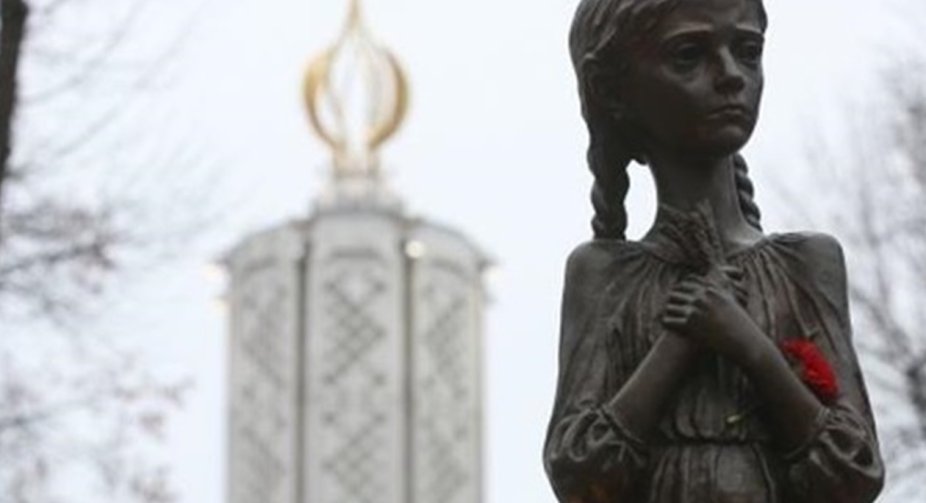 Сьогодні в Україні вшановують пам'ять жертв Голодомору