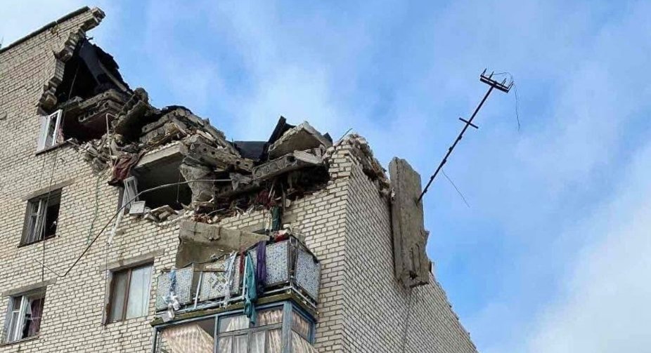 Вибух у п'ятиповерхівці Миколаївської області: стало відомо про постраждалих