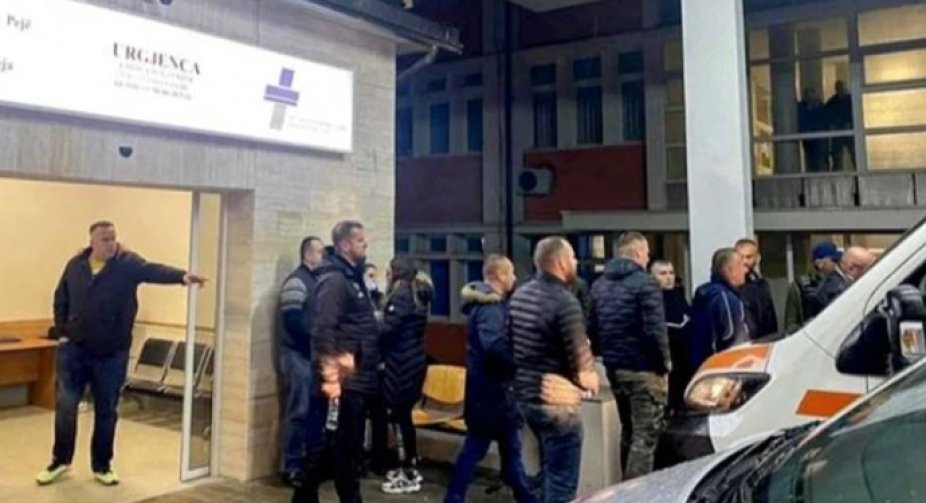 У Косові розстріляли автобус зі студентами: троє загиблих
