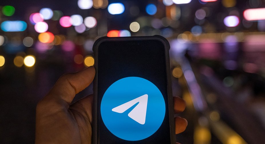 Оновлення в Telegram: користувачі IOS зможуть скористатися функцією розпізнавання тексту на зображеннях