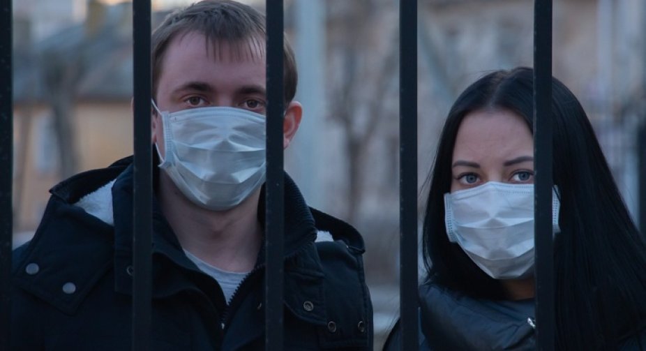 Ukraine has almost 3.43 million cases of COVID-19, with 5,804 cases per day