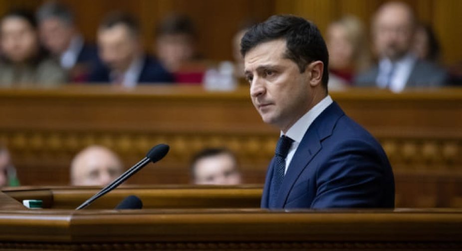 Зеленський запросив громадськість до Ради на оголошення його промови