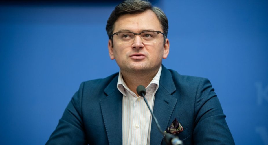 Kuleba will today tell NATO about the Russian stalemate and meet with six ministers