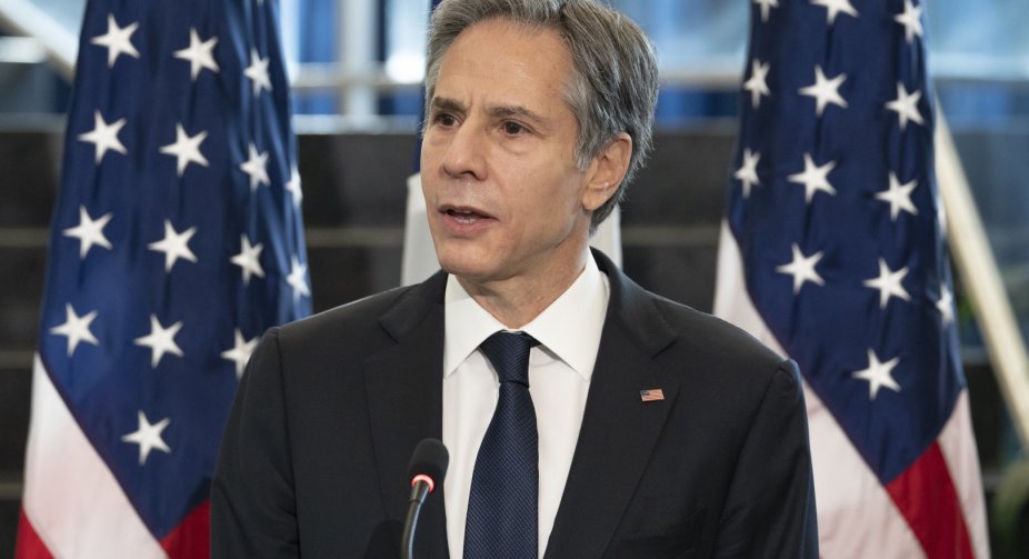 Blinken to meet with Kuleba and Lavrov in Stockholm - media