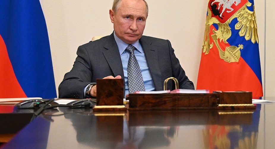 Росії потрібні гарантії непросування НАТО на схід - Путін
