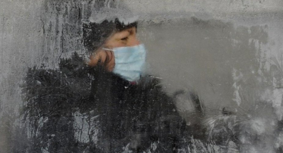 In Ukraine, 120 people died from COVID-19 per day, 6,531 new cases of infection were recorded, 5,857 people recovered