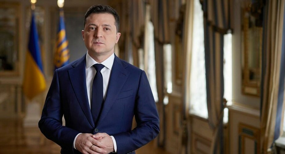 Зеленський вніс до Ради законопроект про множинне громадянство