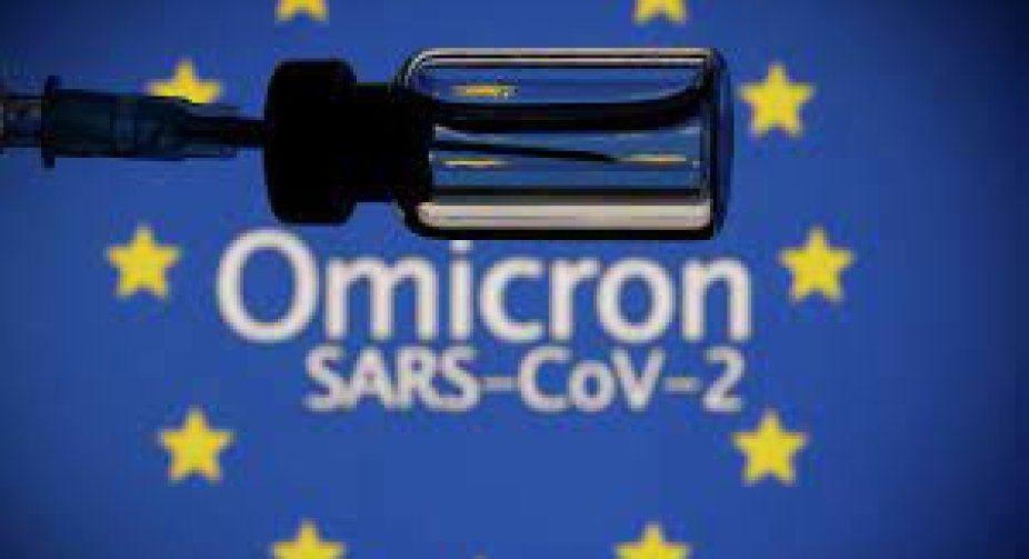 The UK has approved a new drug that could work against Omicron