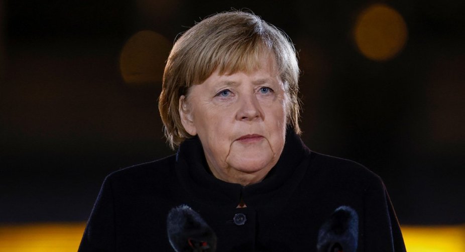 Merkel officially resigned as Chancellor of Germany