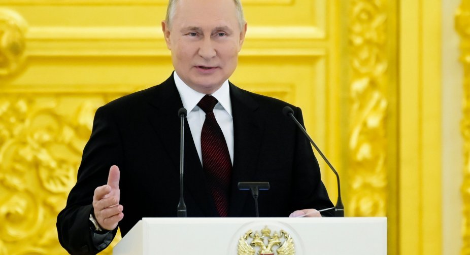 У російсько-українському конфлікті протистояння Путіну є нашим єдиним надійним варіантом - Politico