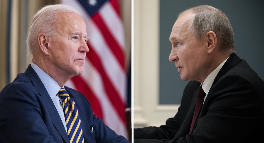 The White House tells what Biden will talk to Putin about