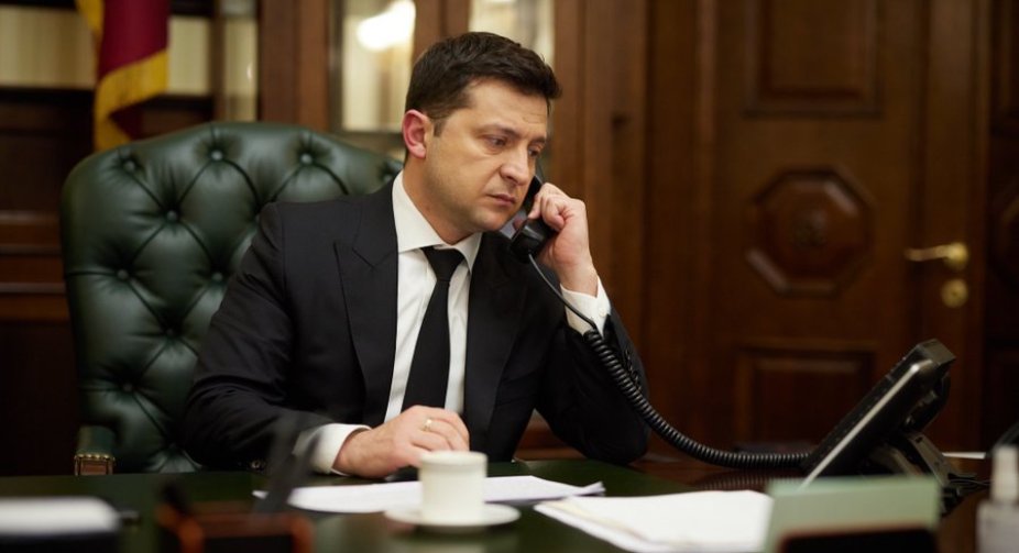 Zelensky and Blinken had a conversation before the Biden-Putin summit. They agreed on positions