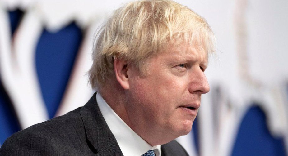 We intend to prevent Russian invasion of Ukraine - Johnson