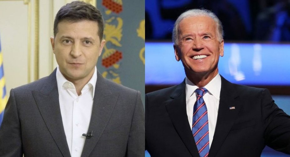 The presidential administration confirmed the agreement on the talks between Biden and Zelensky after the conversation with Putin