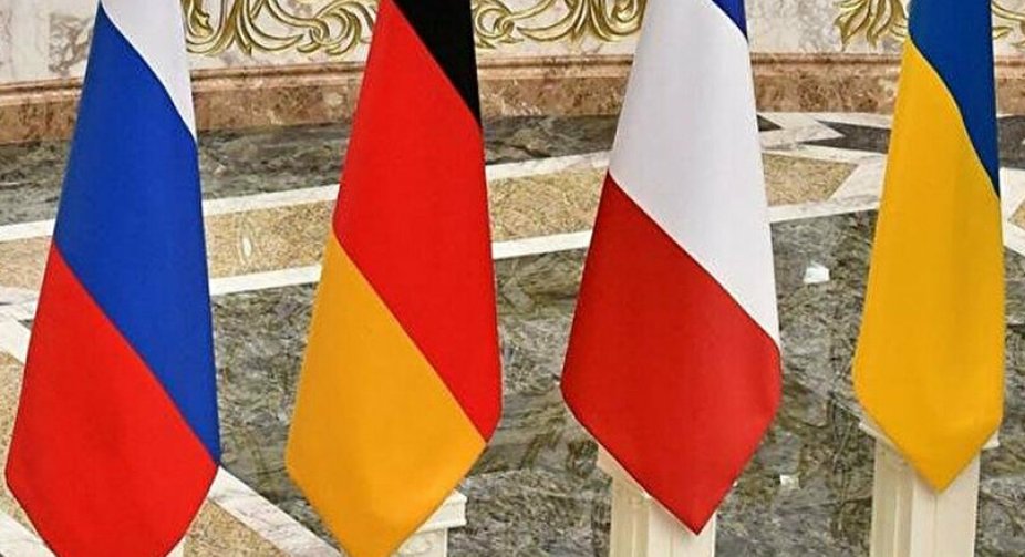 European and U.S. leaders support the restart of the Normandy format