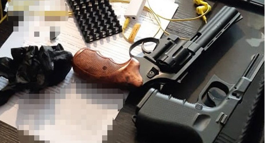 Students in Cherkasy region were preparing a mass shooting at a college - SBU