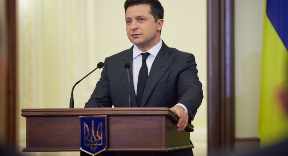 Ми бачимо особисту роль Джозефа Байдена у врегулюванні ситуації на сході України-Володимир Зеленський