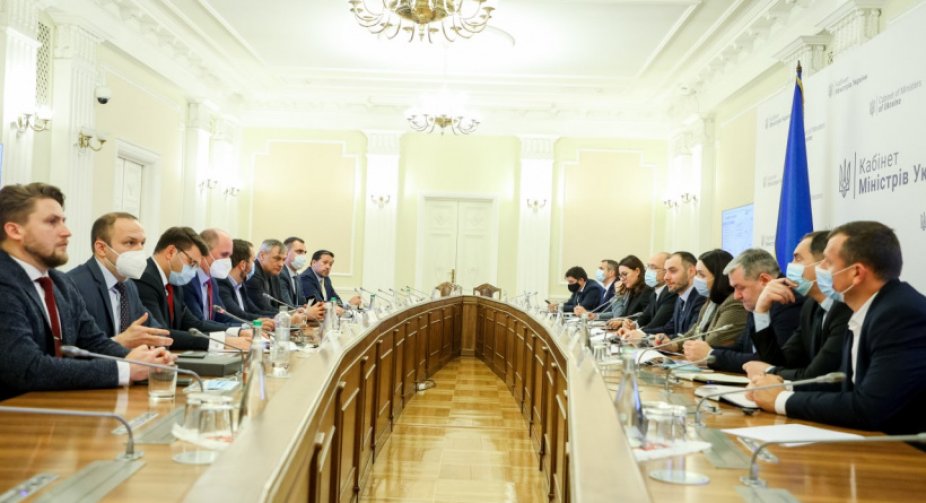 Транспортний коридор Краковець — Броди — Рівне має стати першим проектом державно-приватного партнерства у сфері будівництва - Денис Шмигаль