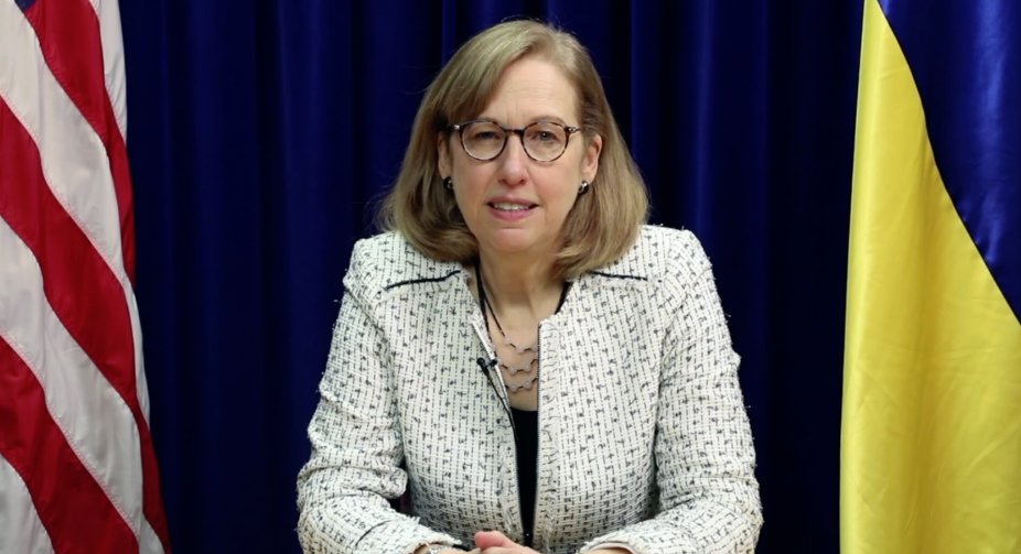 США сьогодні оголосять санкції проти українських корумпованих осіб, - Крістіна Квін