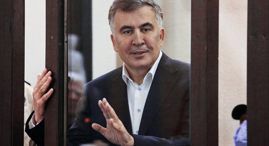 Саакашвілі судять у Тбілісі за незаконне перетин кордону, сам він не присутній на процесі
