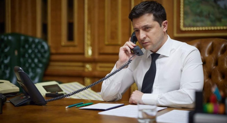 Переговори з Путіним та питання НАТО: підсумки розмови Зеленського та Байдена