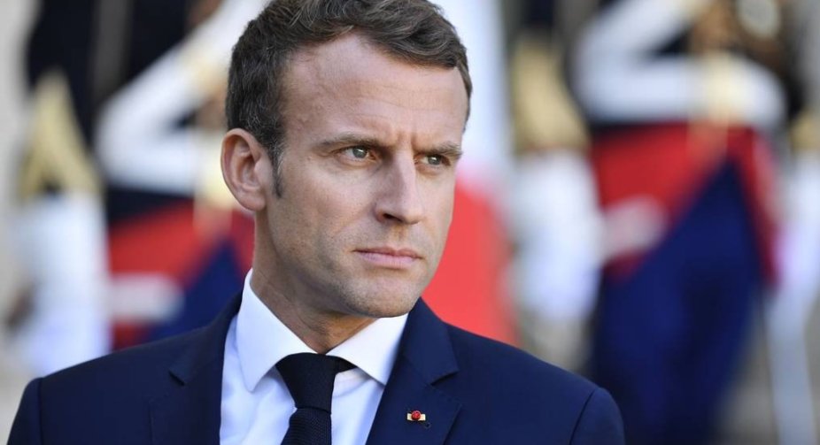 The Normandy format is needed regardless of the talks between Biden and Putin - Macron