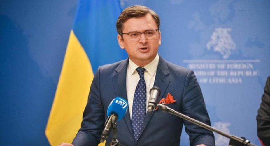 Гарантія позаблоковості України тільки розпалює апетит Путіна, - Кулеба