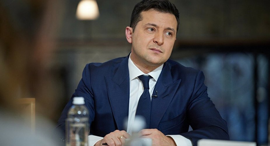 Зеленський дав велике інтерв'ю: головні тези
