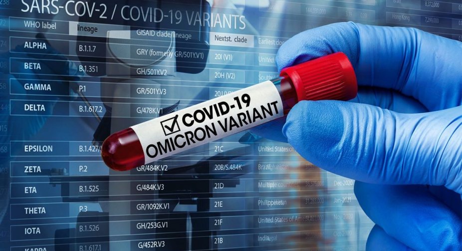 Першу у світі смерть від "Омікрона" зафіксували у Британії