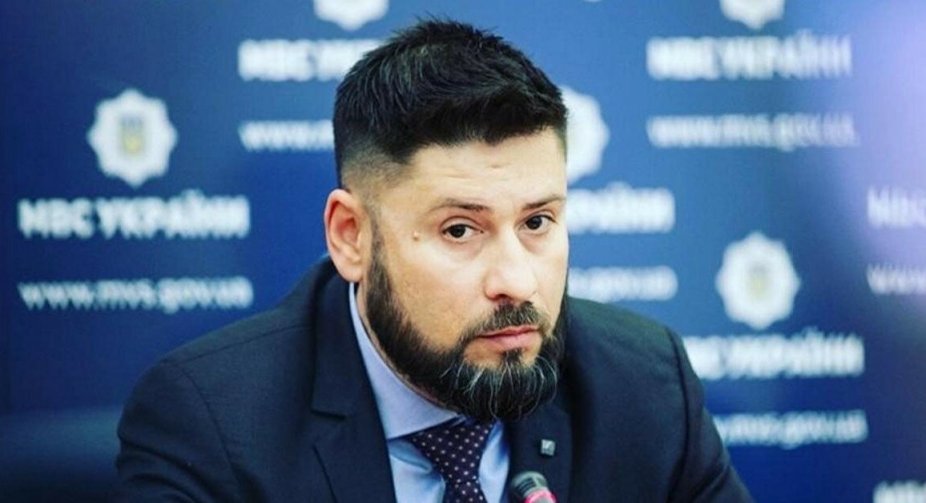 It's official. Gogilashvili dismissed from the post of Deputy Interior Minister