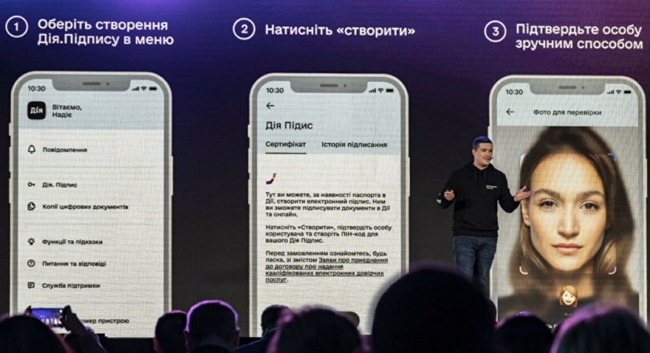 "Дія" анонсувала нову послугу: які документи можна подати онлайн