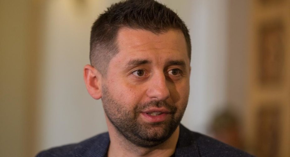 Arahamia said when Zelensky will meet with Scholz