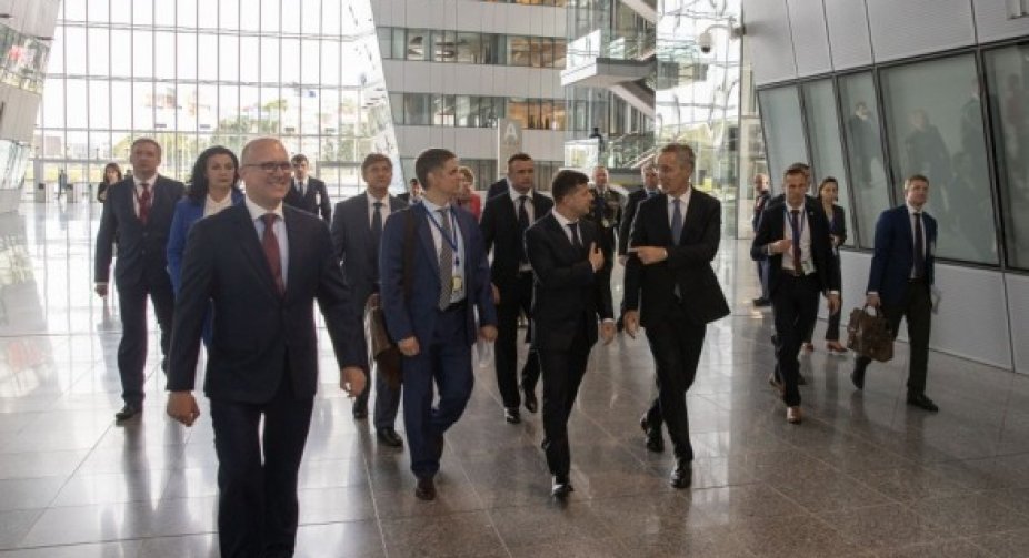 Зустрічі з керівництвом ЄС та НАТО – Президент України відвідає саміт Східного партнерства